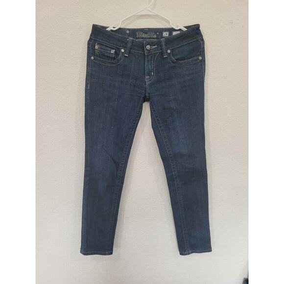 Miss Me Women's Skinny Denim Jeans size‎ 28 #P - Picture 1 of 5